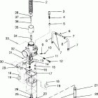 0960578 ULTRA SKS Carburetor ultra sks 0960578, european ultra sks e...