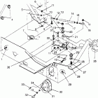 0965677 600 XCR SP Steering 600 xcr sp 0965677 and european 600 xcr s...