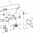 0962064 WIDETRAK LX Exhaust system widetrak lx 0962064 and european wi...