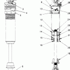 E960678 EURO ULTRA SP Fox shock