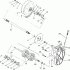0960243 SPORT TOURING Drive train sport 0960443, sport touring 0960243 a...