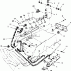 0962564 500 CARB SKS Cooling system 500 carb 0962764, 500 carb sks 0962...