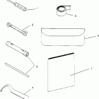 0960556 XLT SKS Tool kit xlt rmk 0960956, xlt sks 0960556 and euro...