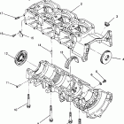 0965782 STORM Crankcase assembly storm 0965782, storm sks 096558...