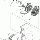 0960556 XLT SKS Recoil starter xlt rmk 0960956, xlt sks 0960556 an...