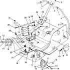 0965782 STORM Steering assembly storm 0965782, storm sks 0965582...
