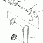 0963365 CLASSIC TOURING Water pump classic touring 0963365 and european cl...