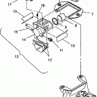 0961676 600 XCR Brake 600 xcr 0961676 and european 600 xcr e961676