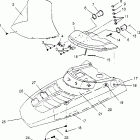 0962760 440 L/C Hood  440 0962760