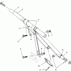0963865 CLASSIC Front torque arm classic 0963865