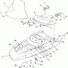 0962761 TRAIL Капот