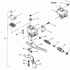 0960243 SPORT TOURING Master cylinder sport 0960443, sport touring 09602...
