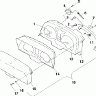 0965782 STORM Приборы