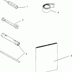 E960678 EURO ULTRA SP Tool kit ultra sp 0960678 and european ultra sp e9...