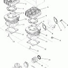 0960243 SPORT TOURING Cylinder sport 0960443, sport touring 0960243 and ...