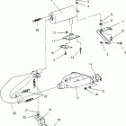 0966768 RXL Exhaust system rxl 0966768
