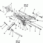 E963433 EURO LITE Front torque arm lite 0963433, euro lite e963433 a...