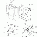 0966768 RXL Battery box rxl 0966768