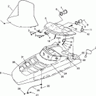 0963365 CLASSIC TOURING Hood classic touring 0963365 and european classic ...