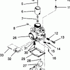 0963365 CLASSIC TOURING Carburetor classic touring 0963365 and european cl...