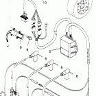0965677 600 XCR SP Magneto 600 xcr sp 0965677 and european 600 xcr sp...