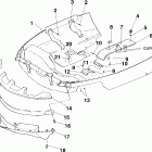 0965782 STORM Nosepan