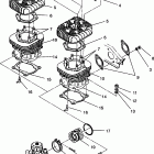 0962061 WIDETRAK GT Cylinder widetrak gt 0962061 and european widetrak...
