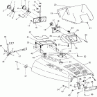 E960678 EURO ULTRA SP Hood ultra sp 0960678 and european ultra sp e96067...
