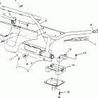 0965677 600 XCR SP Управление