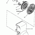 0961676 600 XCR Recoil starter 600 xcr 0961676 and european 600 xc...