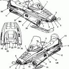 0962061 WIDETRAK GT Decals widetrak gt 0962061 and european widetrak g...