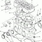 0963365 CLASSIC TOURING Cylinder classic touring 0963365 and european clas...