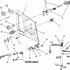 0960578 ULTRA SKS Console ultra sks 0960578, european ultra sks e960...