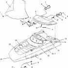 0962564 500 CARB SKS Hood 500 carb 0962764, 500 carb sks 0962564, 500 c...