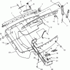 0961660 440 XCR Nosepan 440 xcr 0961660