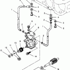 0963774 500 EFI Oil pump assembly 500 efi 0963774 and european 500...