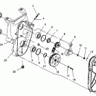 0965782 STORM Chaincase assembly storm 0965782, storm sks 096558...