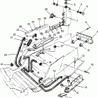 0963774 500 EFI Cooling system 500 efi 0963774 and european 500 ef...