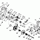 E963357 EURO XLT TOURING Chaincase xlt touring 0963357 and european xlt tou...