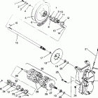 E963357 EURO XLT TOURING Drive train xlt touring 0963357 and european xlt t...