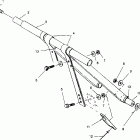 0963365 CLASSIC TOURING Front torque arm classic touring 0963365 and europ...