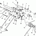 0960578 ULTRA SKS Rear torque arm ultra sks 0960578, european ultra ...