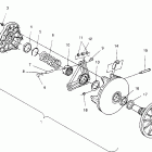 E960678 EURO ULTRA SP Drive clutch ultra sp 0960678 and european ultra s...