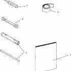 E960143 EURO TRAN SPORT Tool kit tran sport 0960143 and  euro tran sport e...