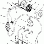 E963357 EURO XLT TOURING Magneto xlt touring  0963357 and european xlt tour...