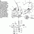 E963133 EURO LITE GT Engine mounting lite gt 0963133 and european lite ...