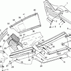 0952865 CLASSIC Nosepan assembly classic 0952865