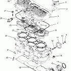 0952857 XLT TOURING Cylinder assembly xlt touring 0952857 and  europea...