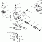 0950956 XLT RMK Master cylinder assembly xlt 0950756, xlt sks 0950...