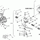 0952857 XLT TOURING Controls xlt touring 0952857 and  european xlt tou...